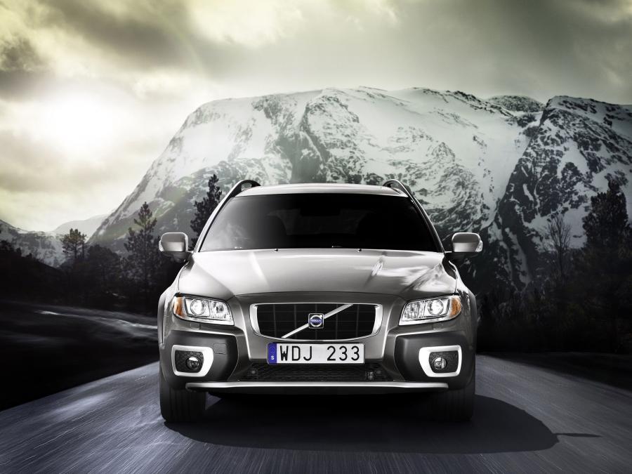  Volvo XC70 2007 года  (фото 21 из 30)